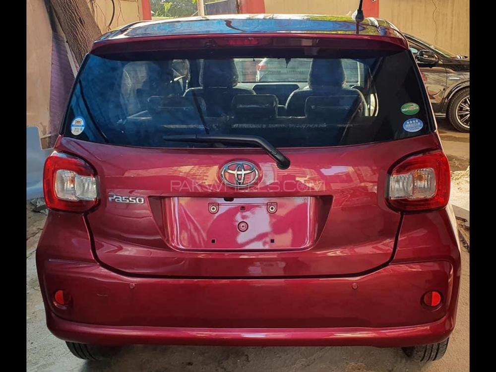 Toyota Passo 2016 for Sale in Karachi Image-1