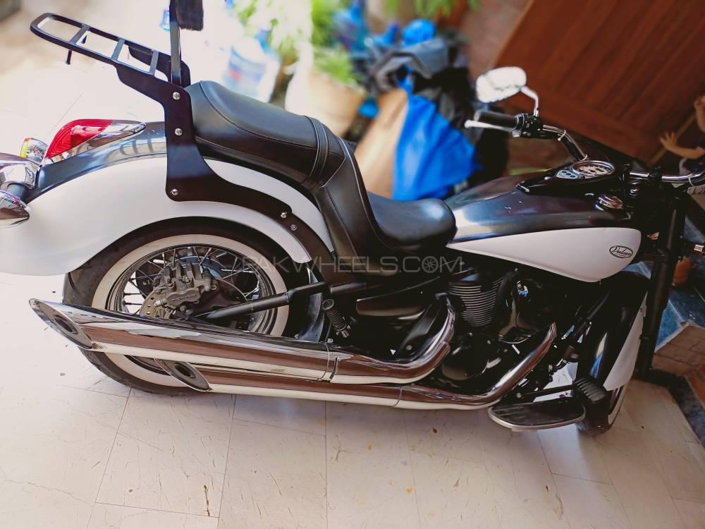Kawasaki Vulcan 900 Classic 2015 for Sale Kawasaki Vulcan 900 Classic 2015 for Sale Image-7