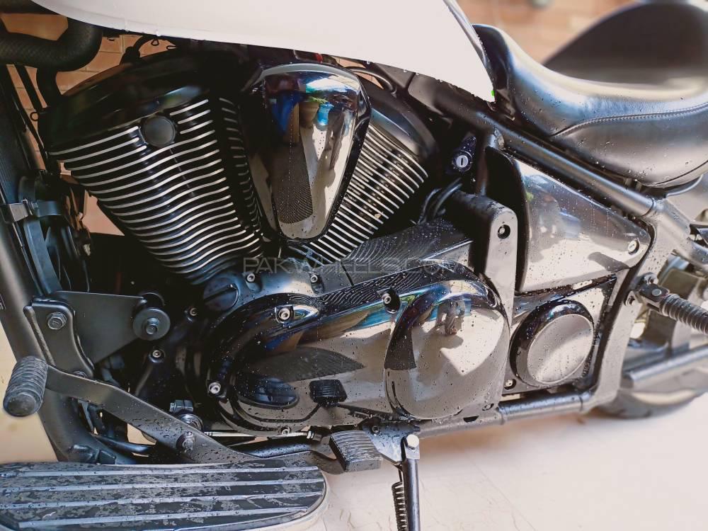 Kawasaki Vulcan 900 Classic 2015 for Sale Kawasaki Vulcan 900 Classic 2015 for Sale Image-11