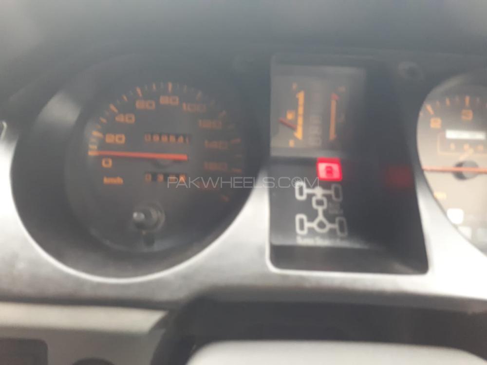 Mitsubishi Pajero 1994 for Sale in Jhang Mitsubishi Pajero 1994 for Sale in Jhang Image-4