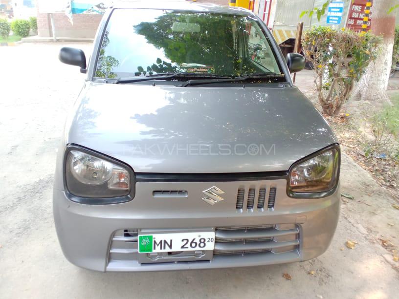 Suzuki Alto 2020 for Sale in Multan Image-1