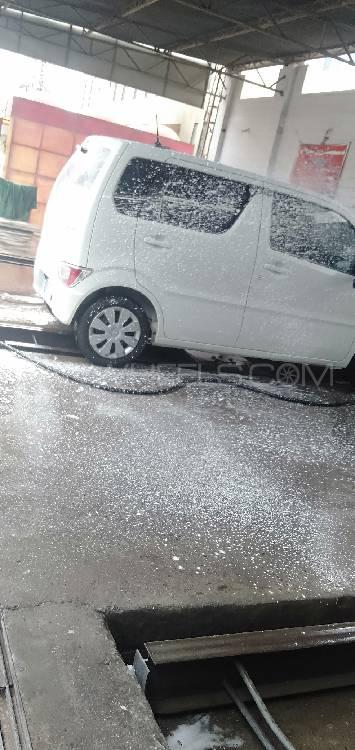 Suzuki Wagon R 2017 for Sale in Peshawar Image-1