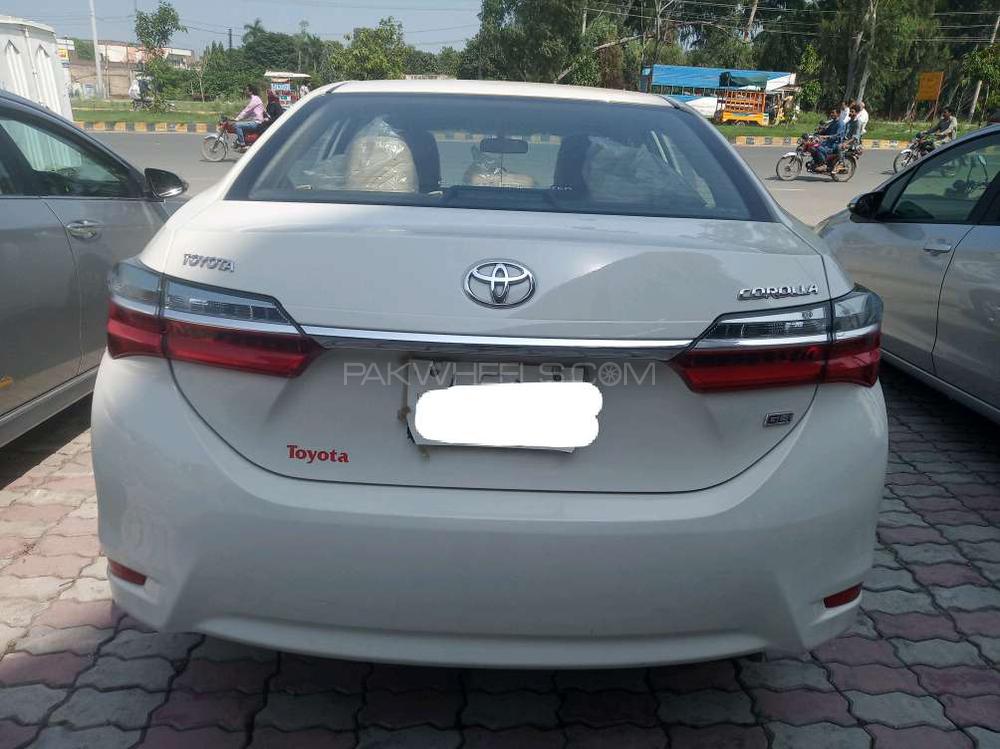 Toyota Corolla 2019 for Sale in Gujranwala Toyota Corolla 2019 for Sale in Gujranwala Image-3