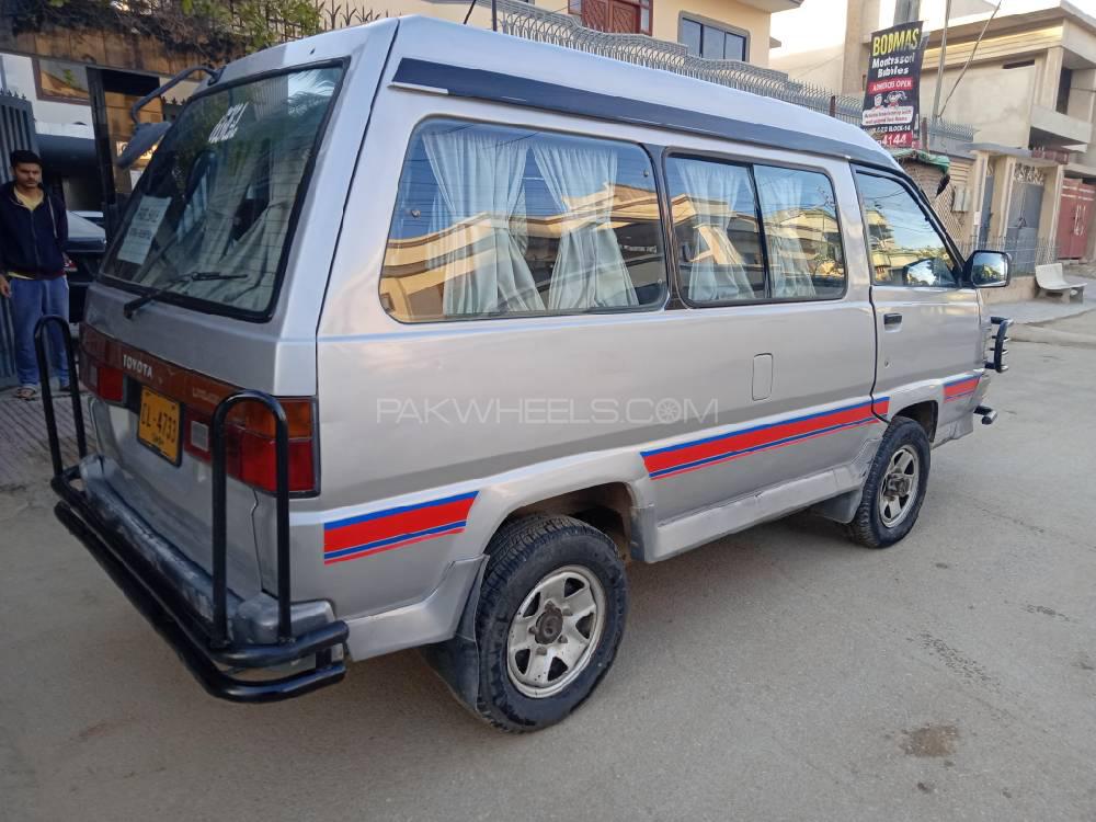 Toyota Lite Ace 1989 for Sale in Karachi Image-1