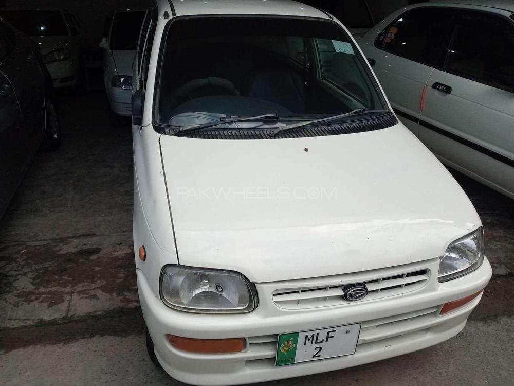 Daihatsu Cuore 2004 for Sale in Multan Image-1