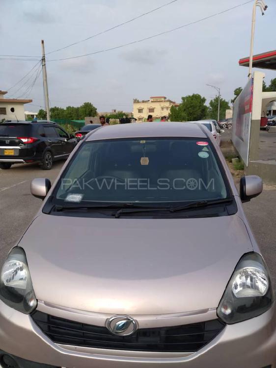 Daihatsu Mira 2014 for Sale in Karachi Image-1