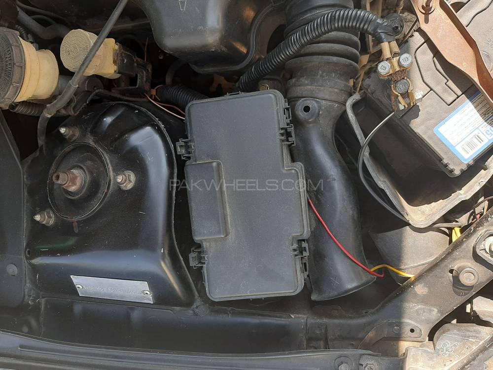 Honda Civic 2001 for Sale in Haripur Honda Civic 2001 for Sale in Haripur Image-3