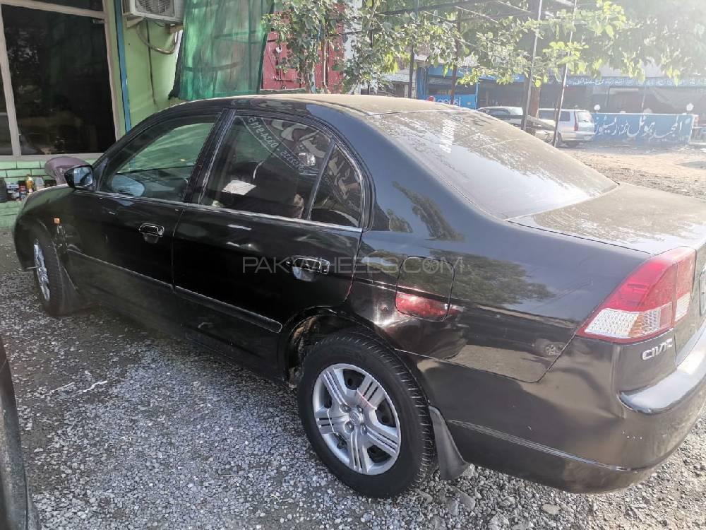 Honda Civic 2001 for Sale in Haripur Honda Civic 2001 for Sale in Haripur Image-10
