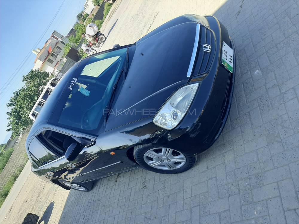 Honda Civic 2001 for Sale in Haripur Honda Civic 2001 for Sale in Haripur Image-6