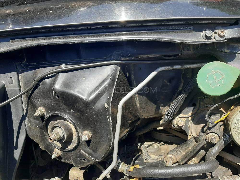 Honda Civic 2001 for Sale in Haripur Honda Civic 2001 for Sale in Haripur Image-4