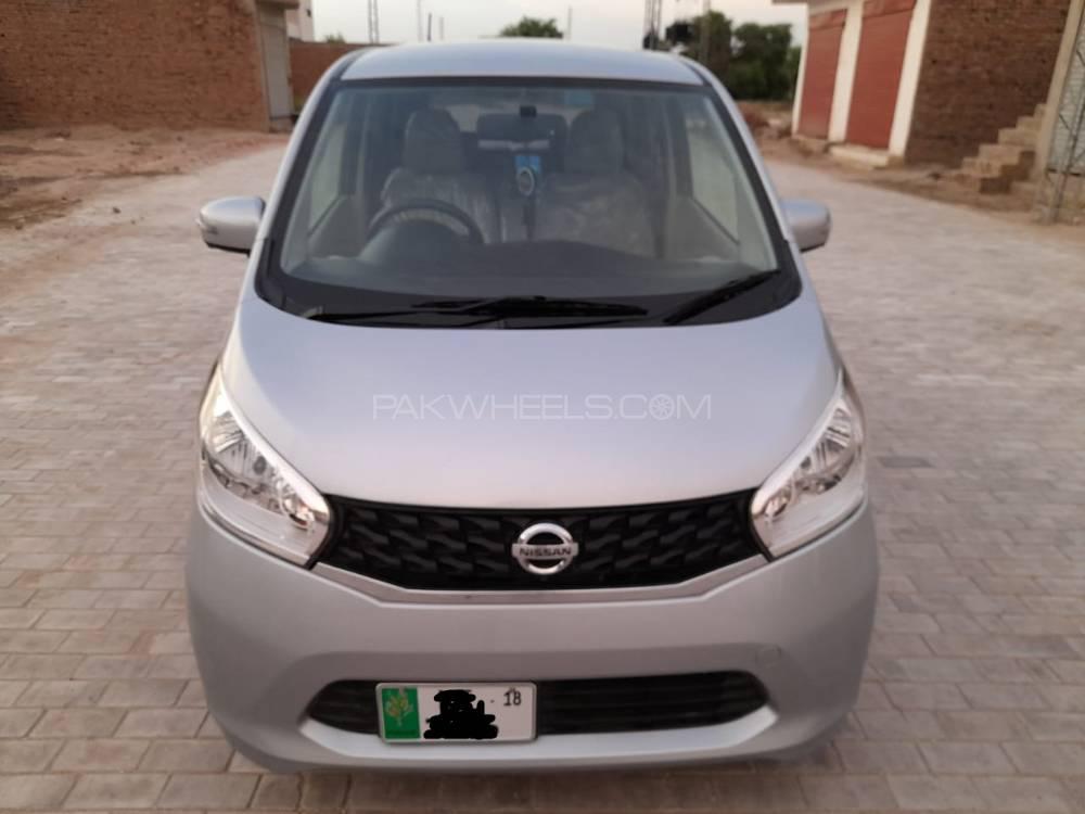 Nissan Dayz 2015 for Sale in Lahore Image-1
