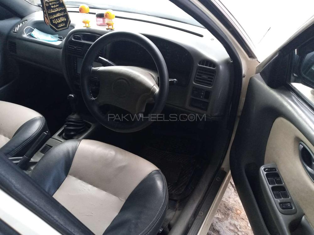 Suzuki Baleno 2004 for Sale in Multan Suzuki Baleno 2004 for Sale in Multan Image-4