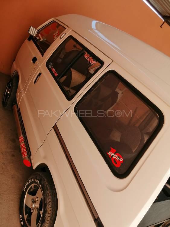 Suzuki Bolan 2018 for Sale in Haripur Image-1