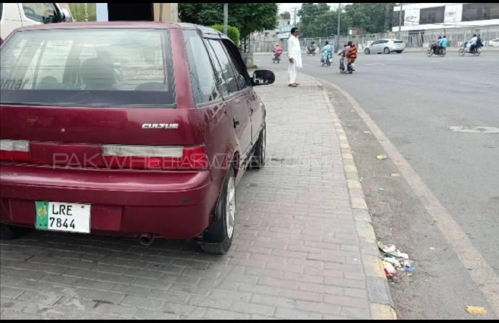 سوزوکی کلٹس 2002 for Sale in لاہور سوزوکی کلٹس 2002 for Sale in لاہور Image-3