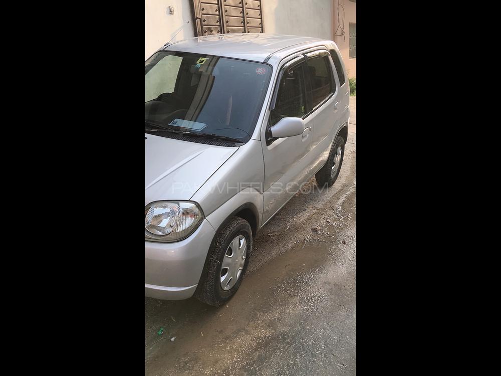 سوزوکی کے آئی 2003 for Sale in واہ کینٹ سوزوکی کے آئی 2003 for Sale in واہ کینٹ Image-2