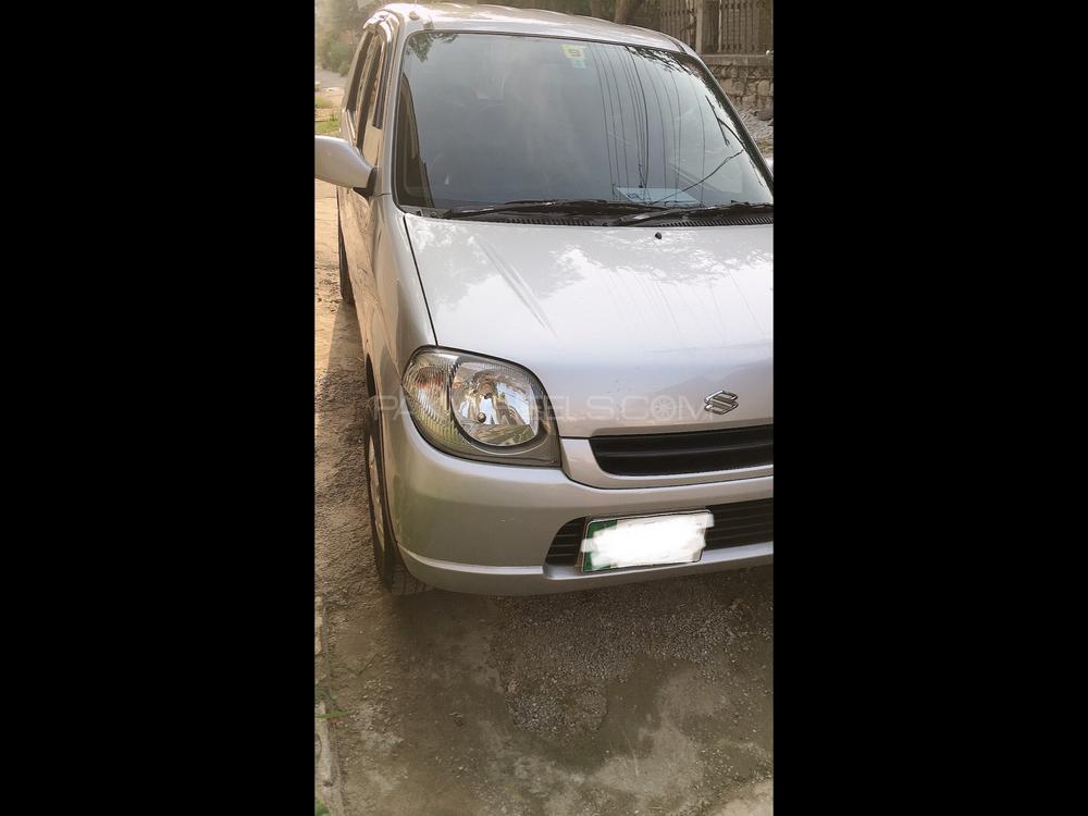 سوزوکی کے آئی 2003 for Sale in واہ کینٹ سوزوکی کے آئی 2003 for Sale in واہ کینٹ Image-6