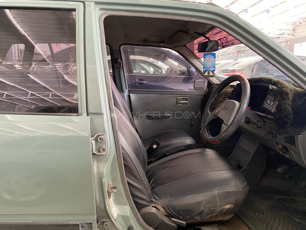 Suzuki Khyber 1995 for Sale in Peshawar Suzuki Khyber 1995 for Sale in Peshawar Image-6