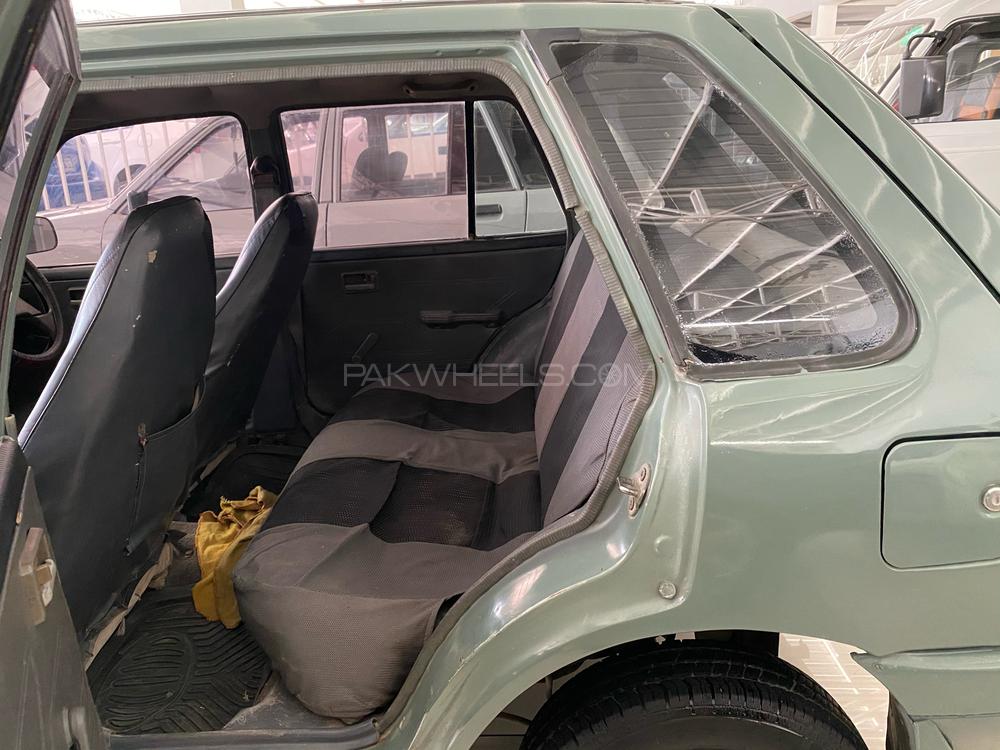 Suzuki Khyber 1995 for Sale in Peshawar Suzuki Khyber 1995 for Sale in Peshawar Image-7