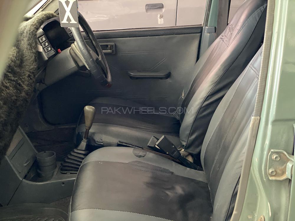 Suzuki Khyber 1995 for Sale in Peshawar Suzuki Khyber 1995 for Sale in Peshawar Image-8