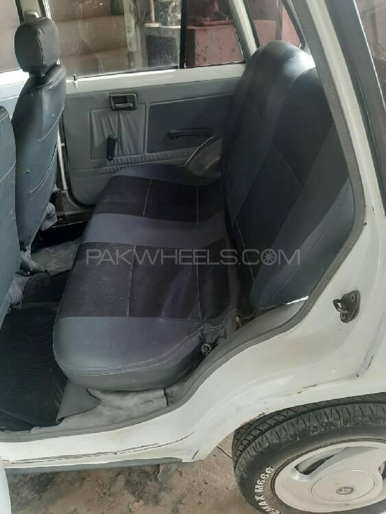 Suzuki Mehran 2009 for Sale in Gujranwala Suzuki Mehran 2009 for Sale in Gujranwala Image-2