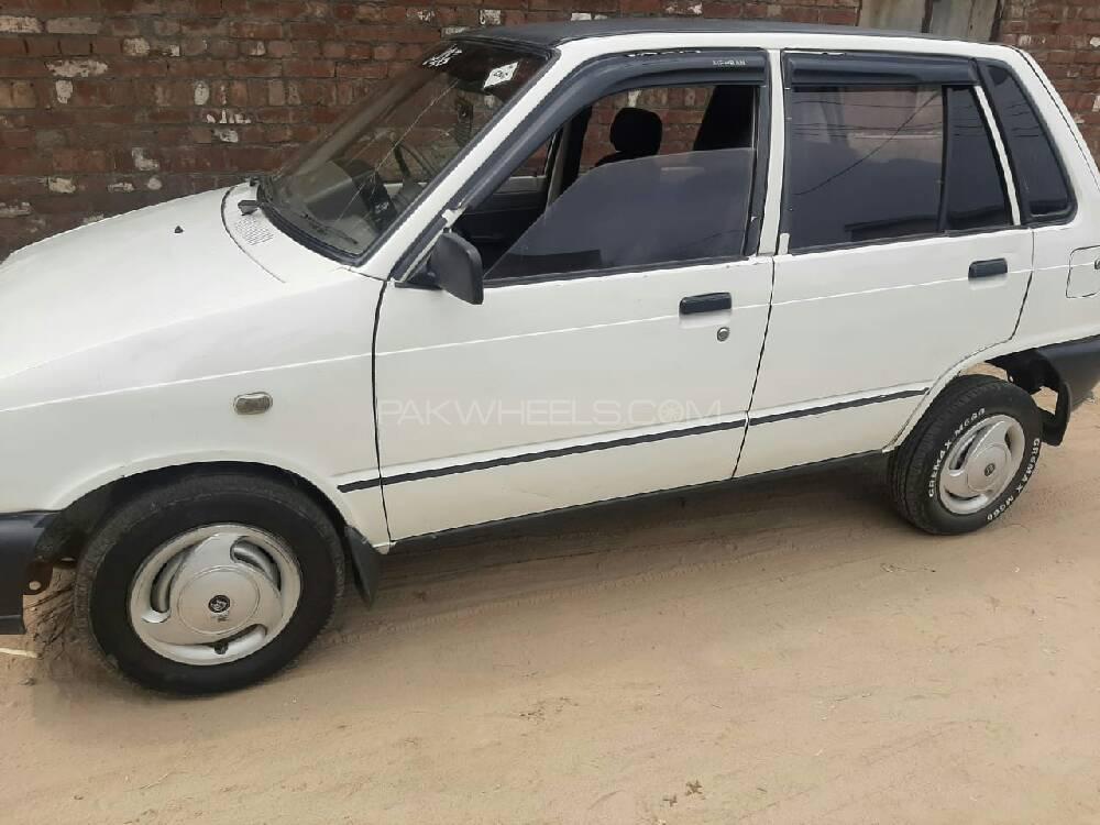 Suzuki Mehran 2009 for Sale in Gujranwala Suzuki Mehran 2009 for Sale in Gujranwala Image-9