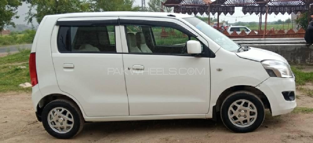 Suzuki Wagon R 2018 for Sale in Taxila Image-1