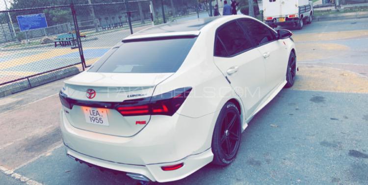 Toyota Corolla - 2020  Toyota Corolla - 2020  Image-5