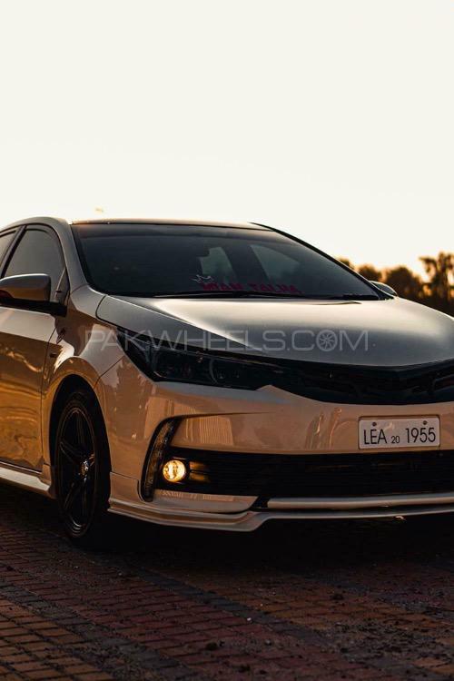 Toyota Corolla - 2020  Toyota Corolla - 2020  Image-4