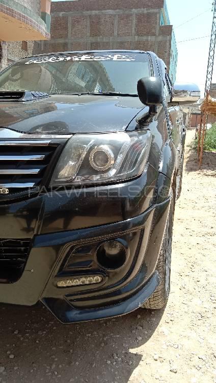 Toyota Hilux 2013 for Sale in Hyderabad Toyota Hilux 2013 for Sale in Hyderabad Image-2