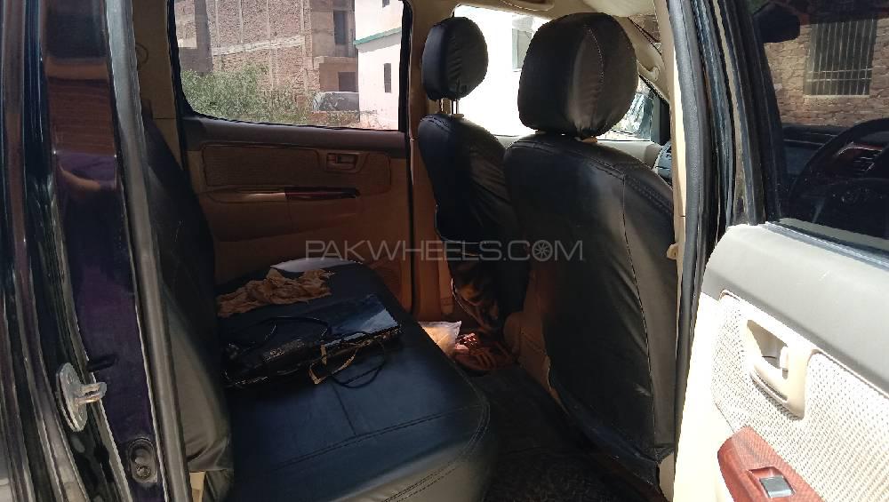 Toyota Hilux 2013 for Sale in Hyderabad Toyota Hilux 2013 for Sale in Hyderabad Image-7