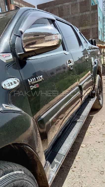 Toyota Hilux 2013 for Sale in Hyderabad Toyota Hilux 2013 for Sale in Hyderabad Image-10