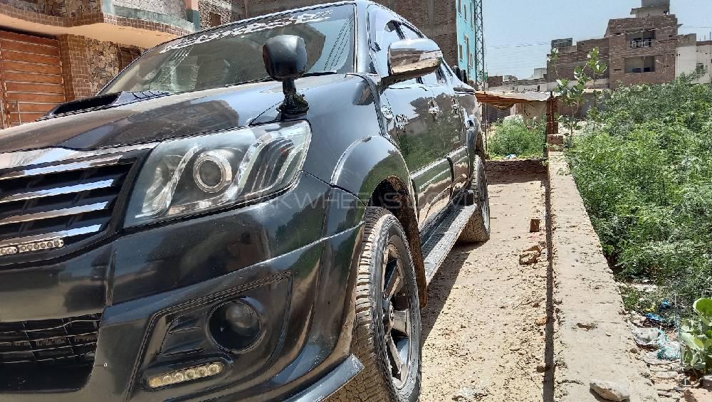 Toyota Hilux 2013 for Sale in Hyderabad Toyota Hilux 2013 for Sale in Hyderabad Image-14