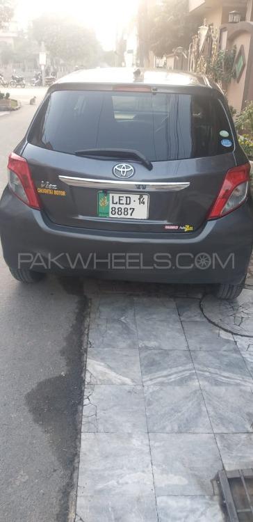 Toyota Vitz 2011 for Sale in Lahore Toyota Vitz 2011 for Sale in Lahore Image-2
