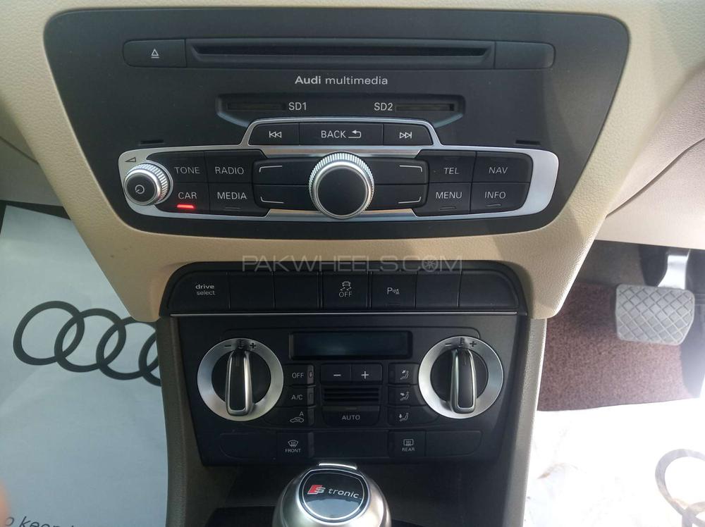 آوڈی کیو 3 2014 for Sale in کراچی آوڈی کیو 3 2014 for Sale in کراچی Image-7