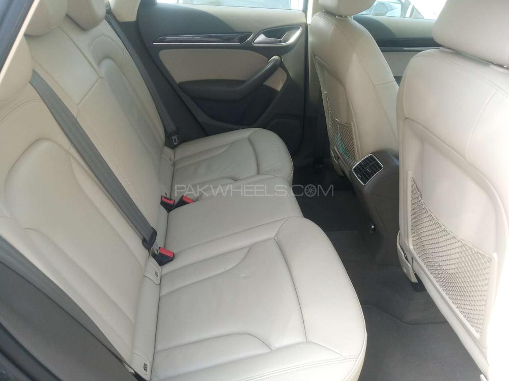 آوڈی کیو 3 2014 for Sale in کراچی آوڈی کیو 3 2014 for Sale in کراچی Image-14