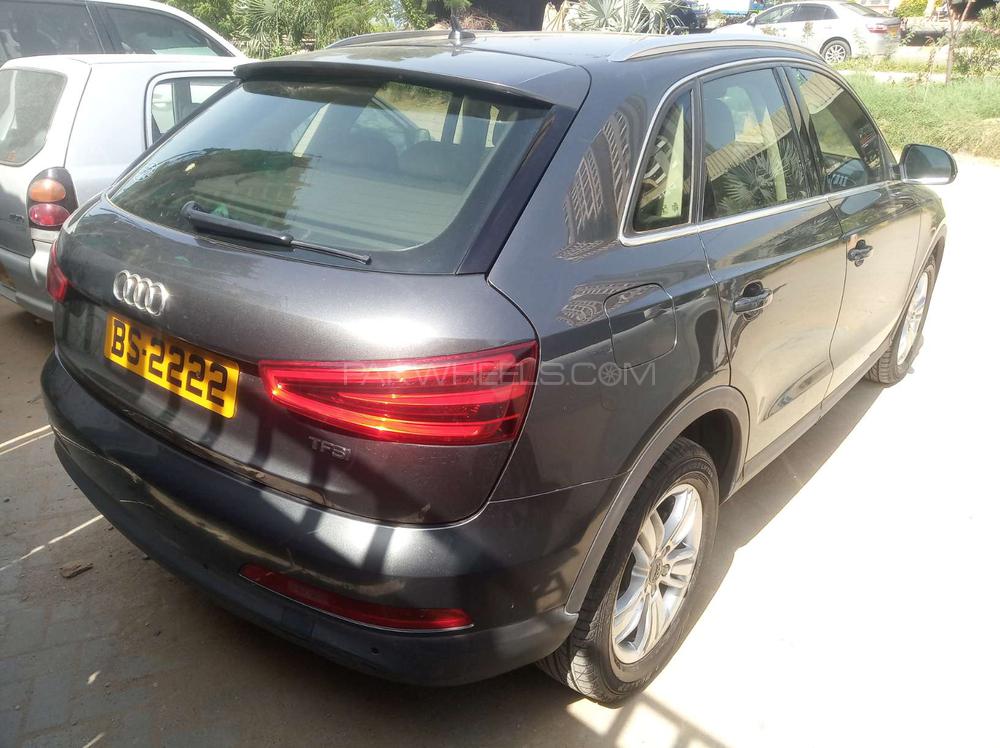 آوڈی کیو 3 2014 for Sale in کراچی آوڈی کیو 3 2014 for Sale in کراچی Image-20