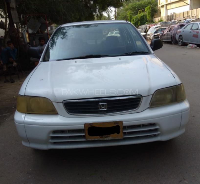 Honda City 1998 for Sale in Karachi Image-1