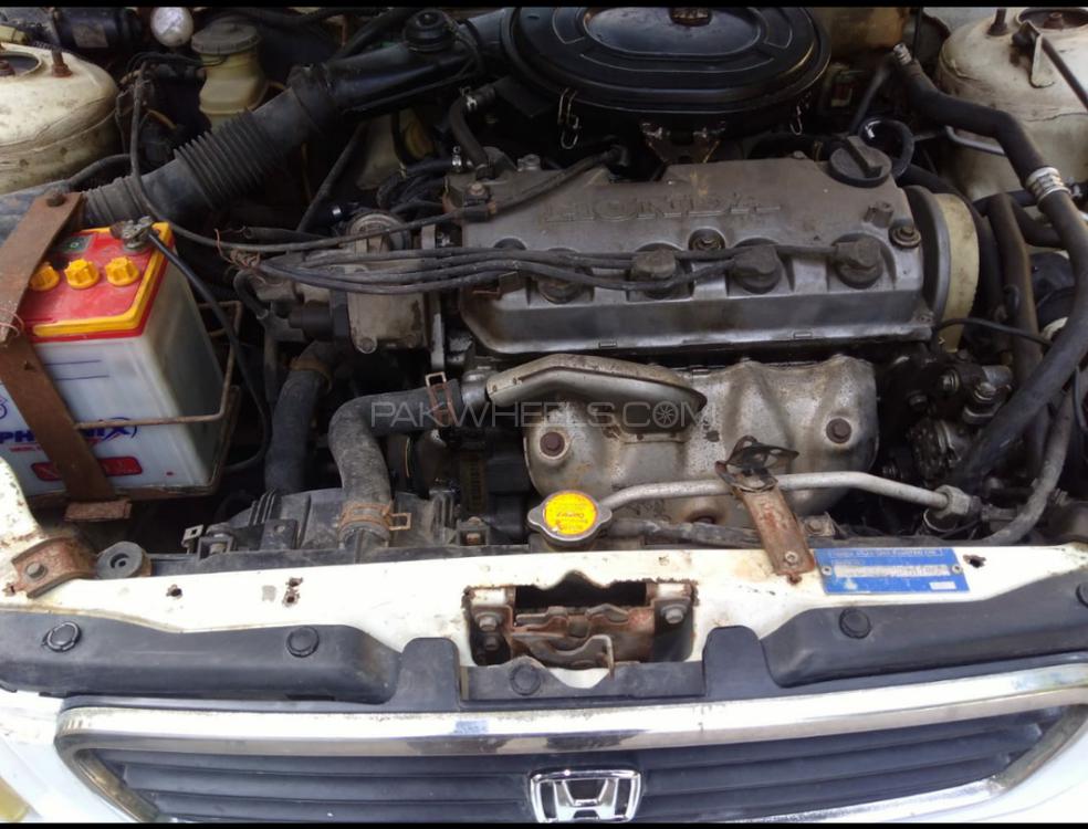 Honda City 1998 for Sale in Karachi Honda City 1998 for Sale in Karachi Image-5