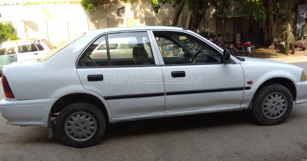 Honda City 1998 for Sale in Karachi Honda City 1998 for Sale in Karachi Image-8