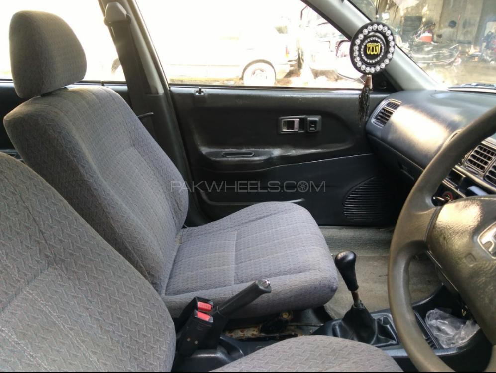 Honda City 1998 for Sale in Karachi Honda City 1998 for Sale in Karachi Image-9