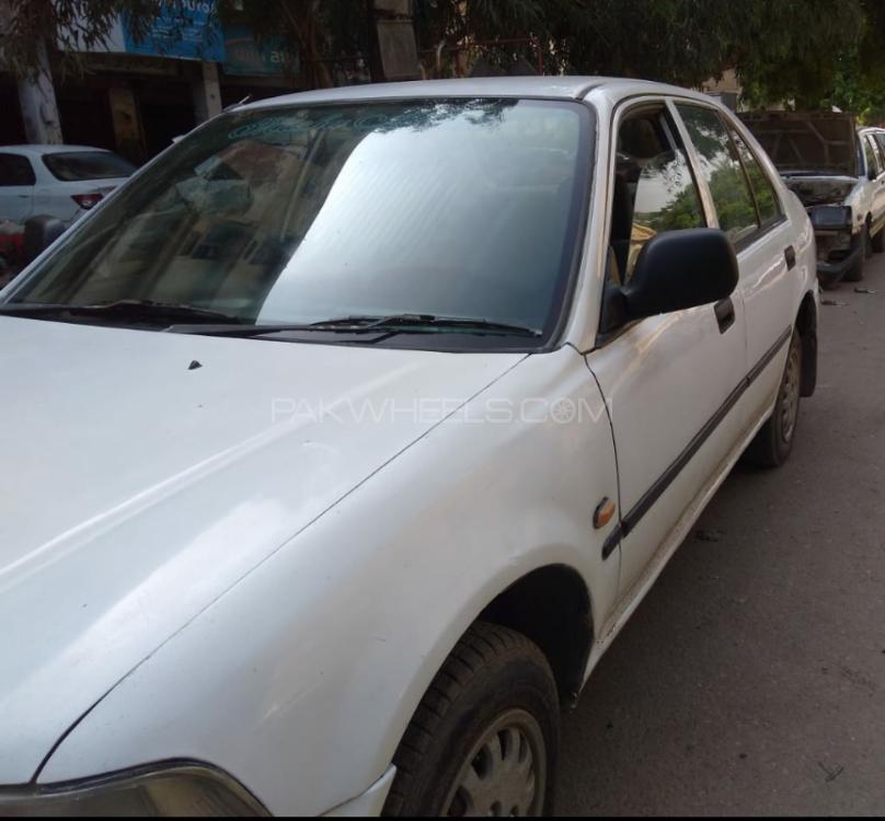 Honda City 1998 for Sale in Karachi Honda City 1998 for Sale in Karachi Image-13