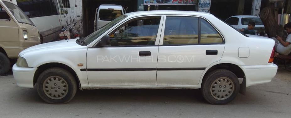 Honda City 1998 for Sale in Karachi Honda City 1998 for Sale in Karachi Image-14