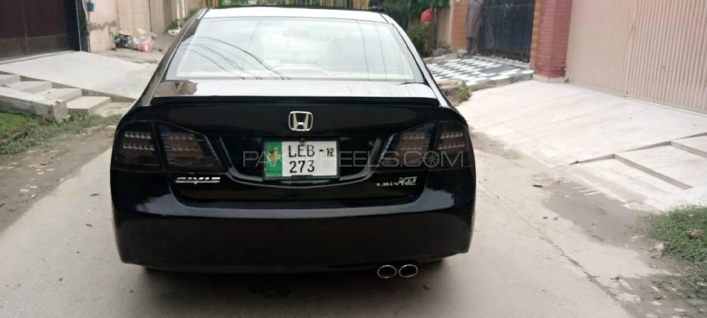 Honda Civic 2012 for Sale in Lahore Honda Civic 2012 for Sale in Lahore Image-3