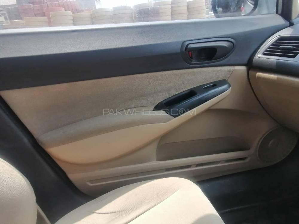Honda Civic 2006 for Sale in Rawalpindi Honda Civic 2006 for Sale in Rawalpindi Image-2