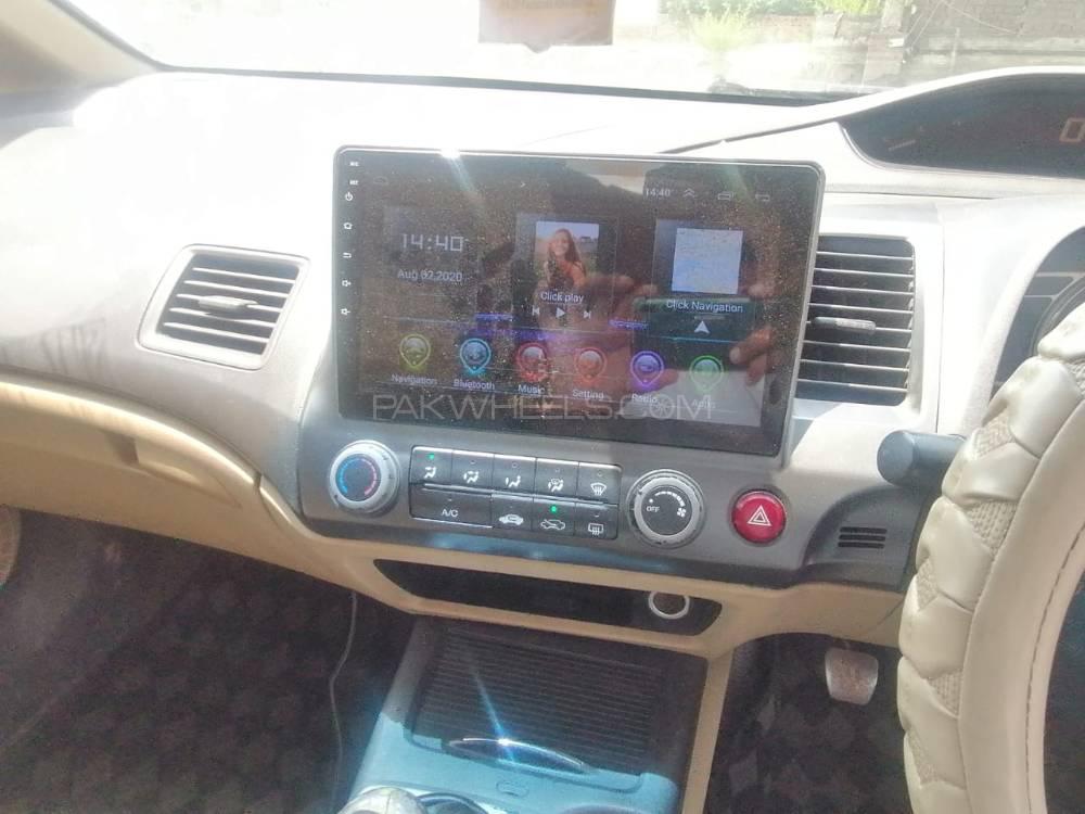 Honda Civic 2006 for Sale in Rawalpindi Honda Civic 2006 for Sale in Rawalpindi Image-5