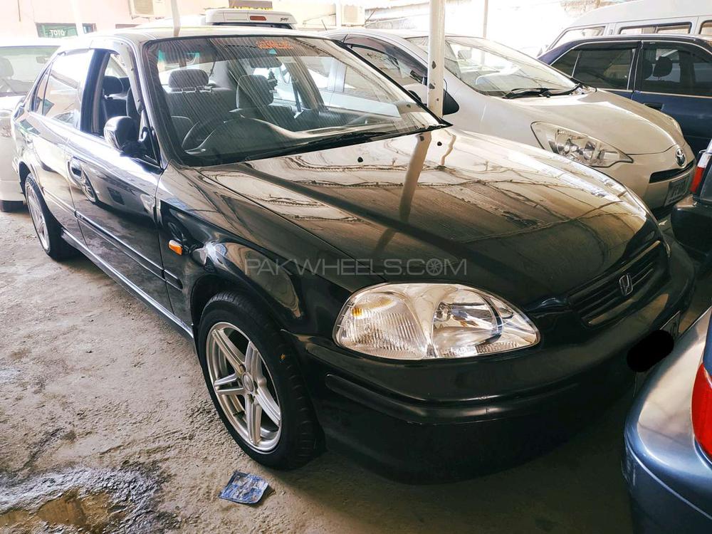 Honda Civic 1998 for Sale in Rawalpindi Image-1