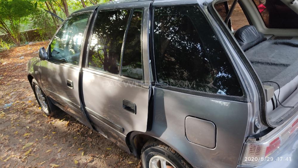 Suzuki Cultus 2012 for Sale in Mirpur khas Suzuki Cultus 2012 for Sale in Mirpur khas Image-6