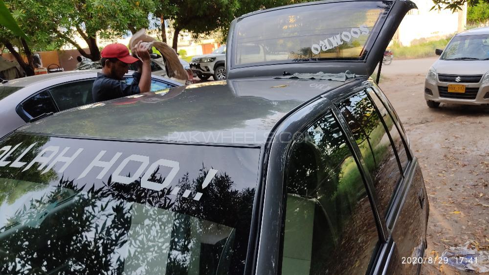 Suzuki Cultus 2012 for Sale in Mirpur khas Suzuki Cultus 2012 for Sale in Mirpur khas Image-10