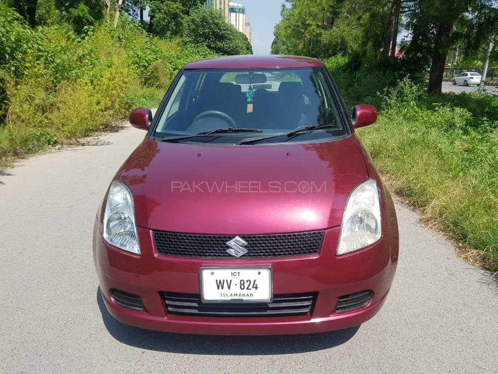 Suzuki Swift 2012 for Sale in Islamabad Image-1