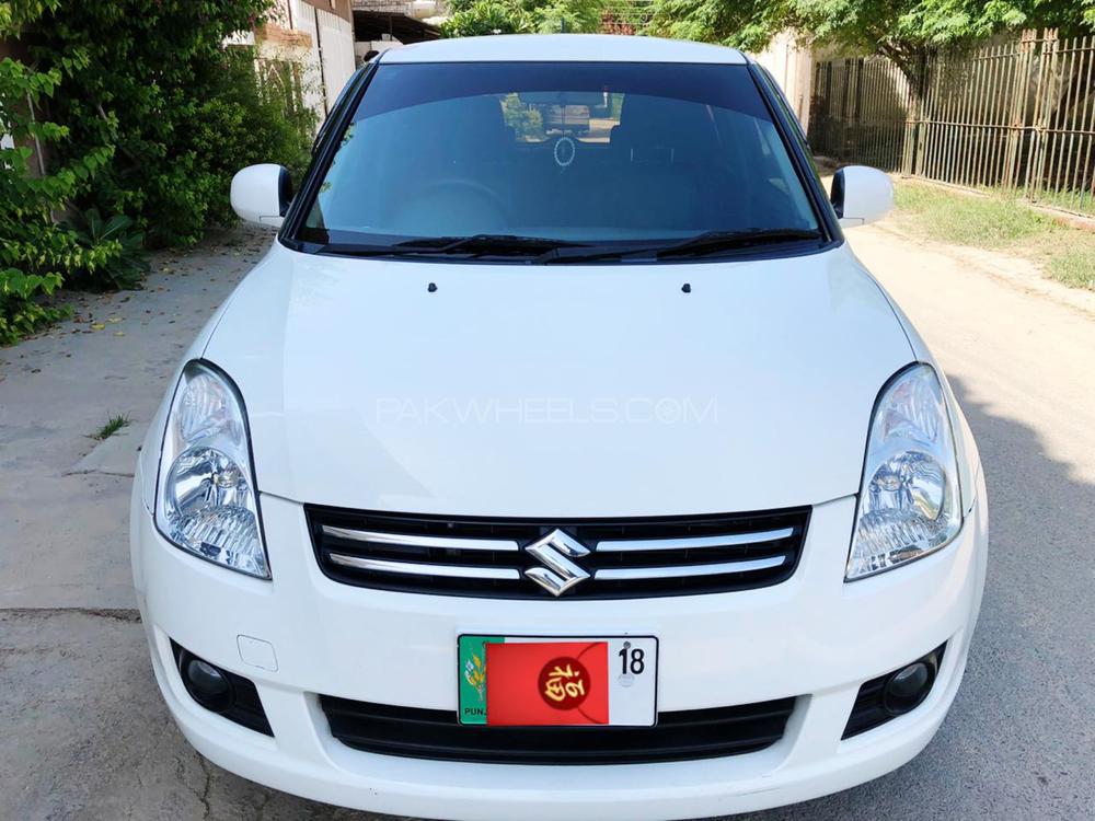 Suzuki Swift 2018 for Sale in Bahawalpur Image-1